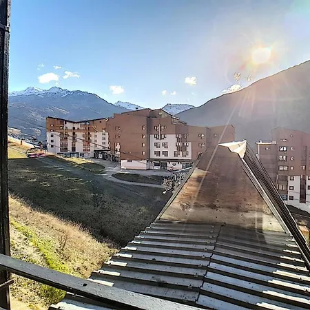 Le Sorbier - Lumineux - Depart Et Retour Skis Aux Pieds - Vue Sur Les Pistes Mae-1714 Apartment