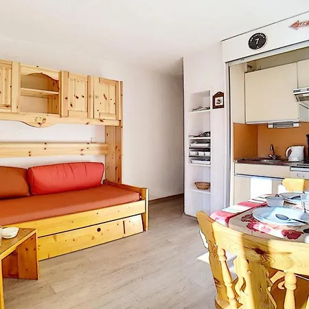 Le Sorbier - Lumineux - Depart Et Retour Skis Aux Pieds - Vue Sur Les Pistes Mae-1714 Apartment *