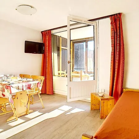 Le Sorbier - Lumineux - Depart Et Retour Skis Aux Pieds - Vue Sur Les Pistes Mae-1714 Apartment *