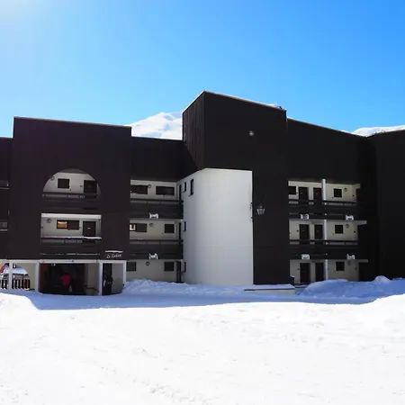 Le Sorbier - Lumineux - Depart Et Retour Skis Aux Pieds - Vue Sur Les Pistes Mae-1714 Apartment