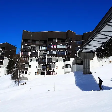 Le Sorbier - Lumineux - Depart Et Retour Skis Aux Pieds - Vue Sur Les Pistes Mae-1714 Apartment
