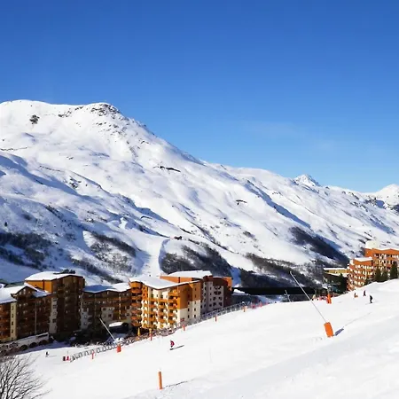 Le Sorbier - Lumineux - Depart Et Retour Skis Aux Pieds - Vue Sur Les Pistes Mae-1714 Saint-Martin-de-Belleville